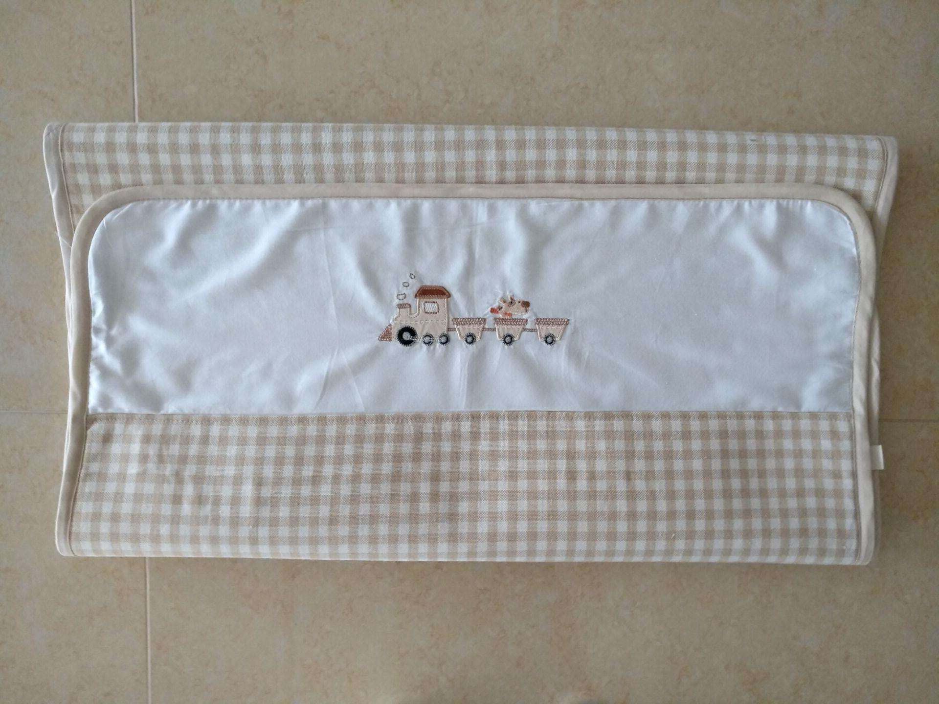 Comfortable and Breathable Ice Silk Sleeping Crib Mattress for Newborn Baby Summer cool Sleeping Mat