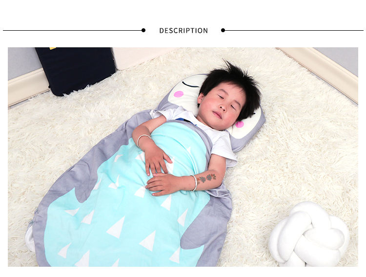 Busybaby Sleeping Bag Cartoon 2020 New Design Baby Sleep Sack Wholesale Small Size