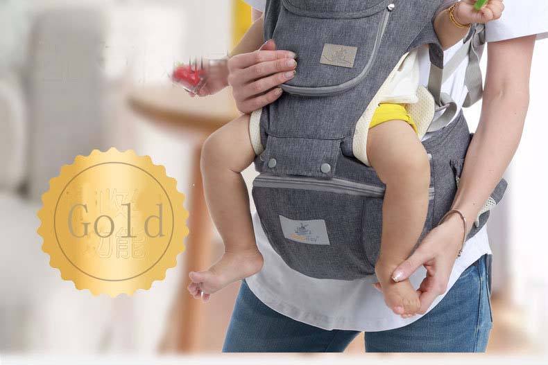 Baby Carrier Front Facing Comfortable Sling Backpack Pouch Wrap Baby Kangaroo Hipseat For Newborn Material Exte