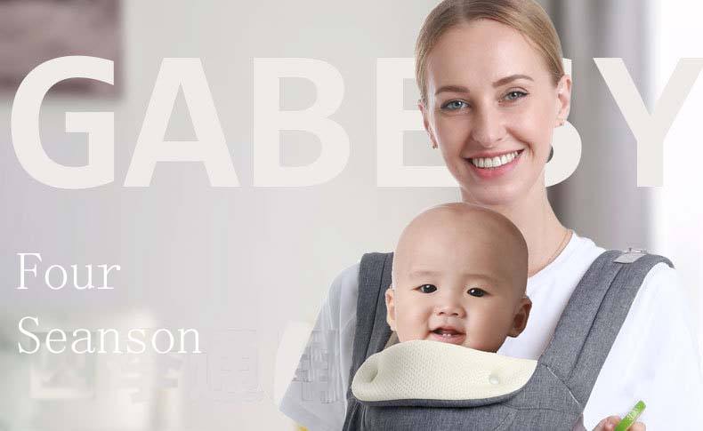 Baby Carrier Front Facing Comfortable Sling Backpack Pouch Wrap Baby Kangaroo Hipseat For Newborn Material Exte