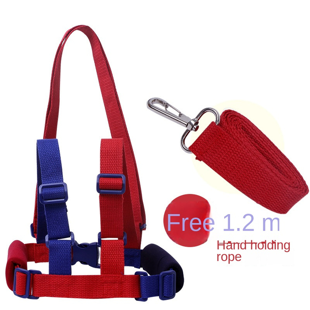 Toddler Anti-Lost Belt Hand Holding Rope Baby Child Walking Rope Bracelet Anti-Lost Children Backpack Go Out Fantastic Product
