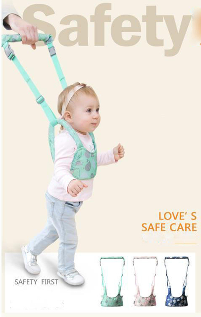 Baby Walking Learning Belt Toddler Belts Adjustable Walking Assistant Toddler Leashes Strap Wing Walk Learning Belt