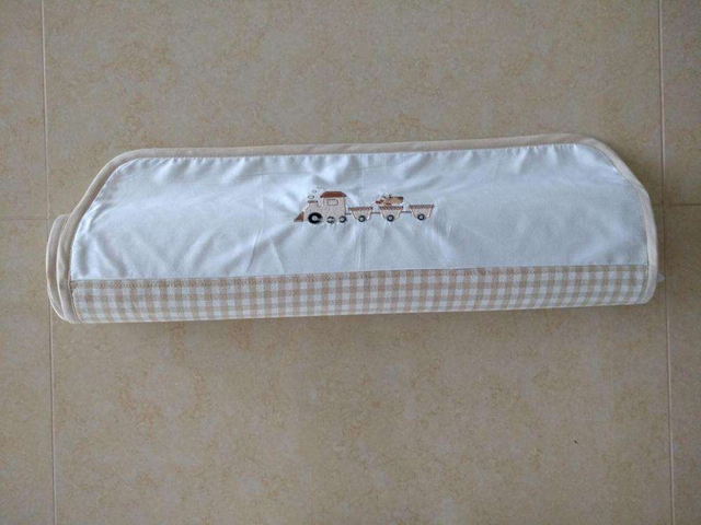 Comfortable And Breathable Ice Silk Sleeping Crib Mattress for Newborn Baby Summer Cool Sleeping Mat