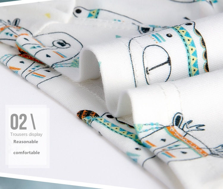 Boys' Underwear Boxer Cotton Children's Underwear Toddler Children Teens Boys Boxer Briefs Cartoon Baby Underwear Manufacturer