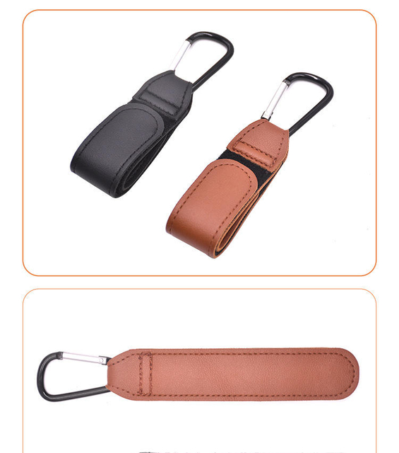 Cross-Border Spot Hook of Baby Stroller Children's Stroller Accessories Multifunctional Stroller Pendant Buckle Hook