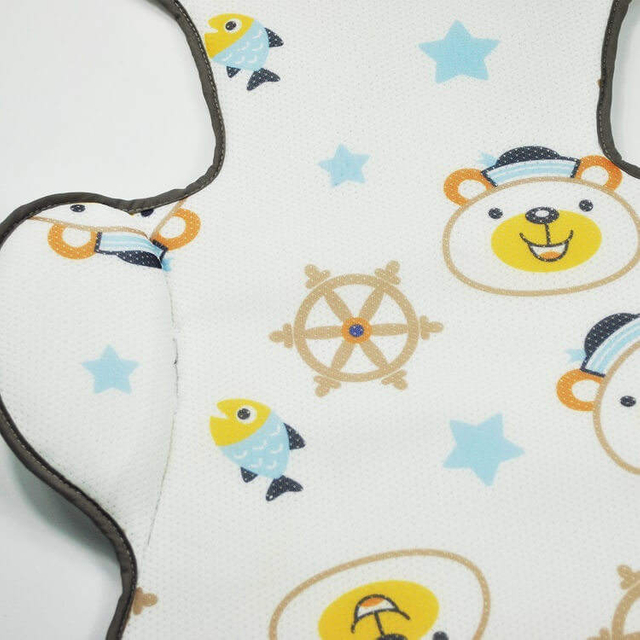 Stroller Accessories Exclusive for Baby Car Mats Warm Cotton Cushion Trolley Cushion Safety Seat Four Seasons Comfortable