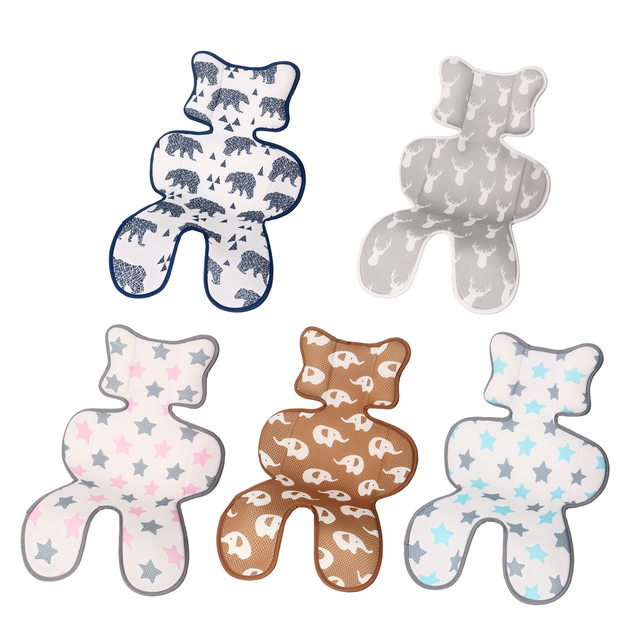 Baby Stroller Pad Four Seasons Style Cushion Stroller Accessories Baby Walking Baby Stroller Sleeping Pad