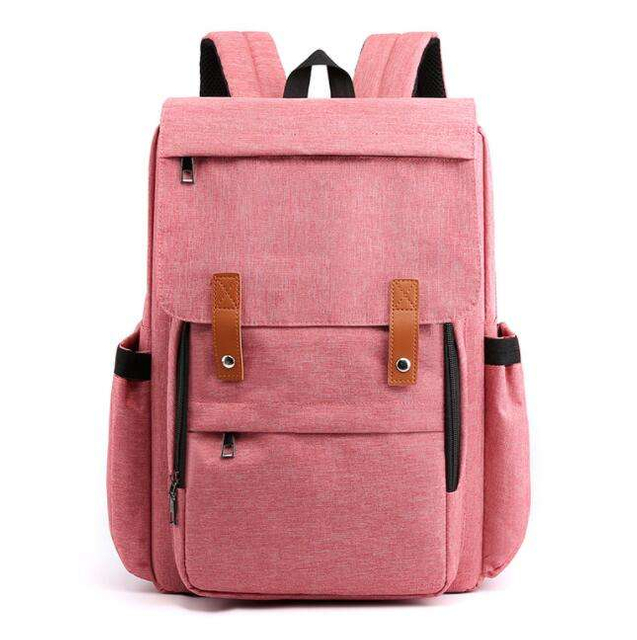 Diaper Bag Backpack Baby Nappy Changing Bags Multifunction Waterproof Travel Back Pack