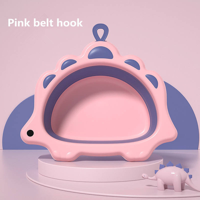 Baby Wash Baby Products Newborn Folding Newborn Baby Butt Wash Household Basin