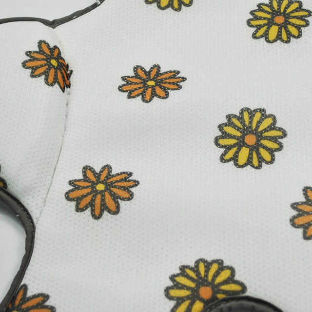 Foreign Trade Exclusive for Baby Car Warm Cotton Stroller Accessories Cushion Safety Seat Four Seasons Universal Comfortable