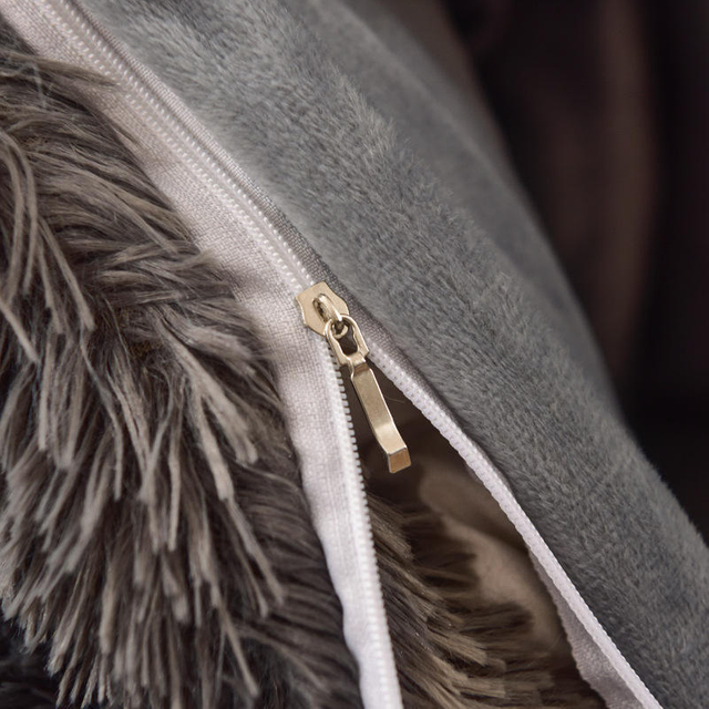 American Quilt Cover Three-Piece Set Autumn And Winter Thickened Warm Version A Plush Version B Crystal Velvet Bedding