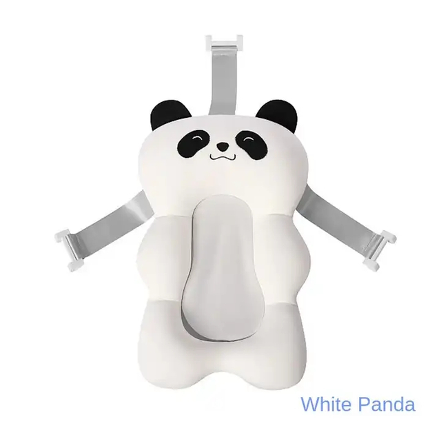 Baby Cartoon Bath Tub Busybaby Solid Cartoon Panda Baby Bath Tub Cushion