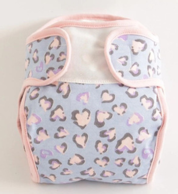 Spring And Autumn New Newborn Cotton Diaper Cover Boys And Girls Baby Ecological Cotton Washable Leak-Proof Gauze Diaper