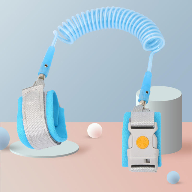 Anti-Lost Children with Traction Rope Baby Safety Anti-Lost Children Bracelet Anti-Lost Anti-Lost Strap Can Be Customized