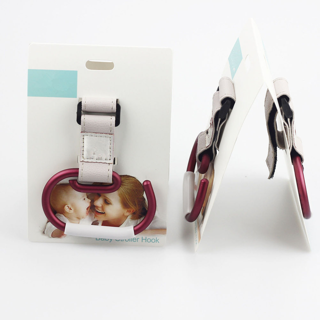 New Upgraded Version Cart Hook Baby Stroller Hook Mummy Bag Stroller Hook 