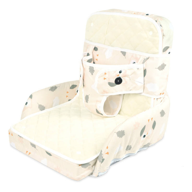 Busybaby Multifunctional Bed in Bed Portable Folding Separate Bed Baby Crib