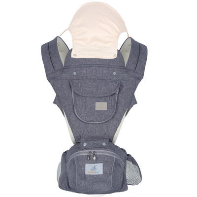 Baby Carrier Front Facing Comfortable Sling Backpack Pouch Wrap Baby Kangaroo Hipseat For Newborn Material Exte