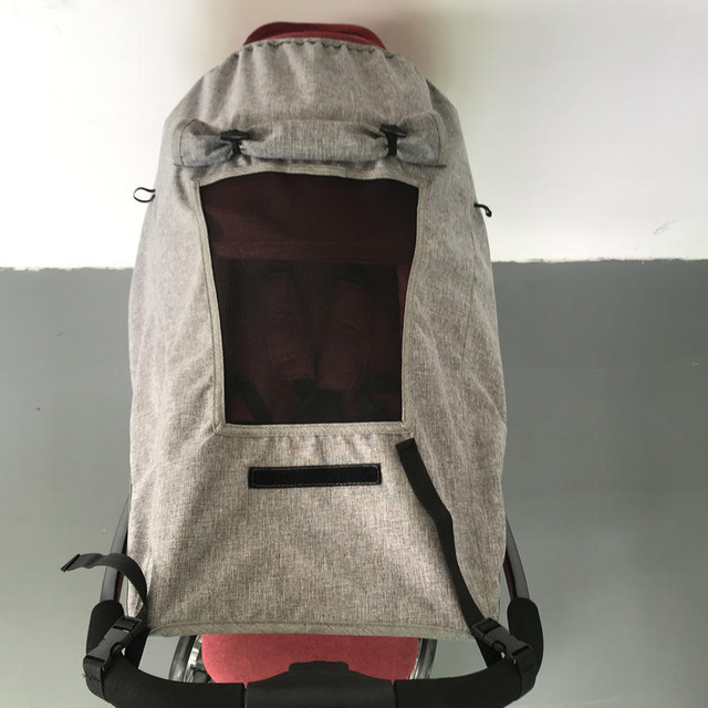 stroller accessories High Landscape Baby Stroller Awning Accessories UV Protection Sun Shield Universal Two-Way Car Light