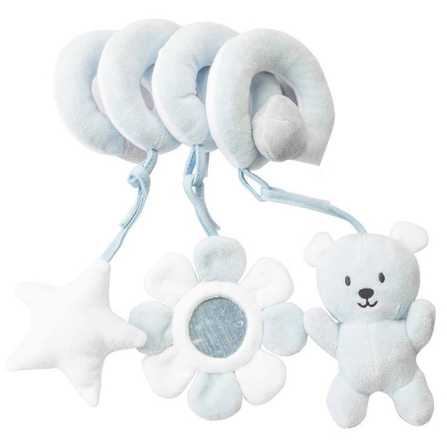 0-3 Years Old Crib Around The Bed Hanging Toy Stroller Stroller Hanging Piece Crib Rattle Baby Educational Toy