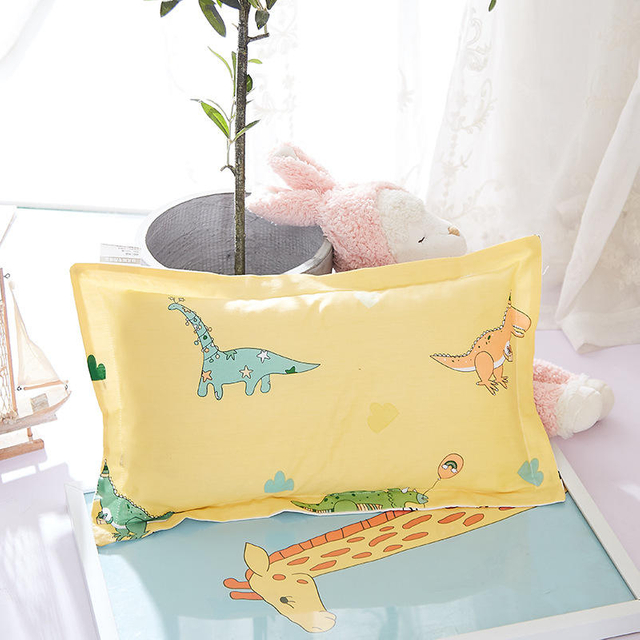 Children's Kindergarten Duvet Three-Piece Cotton Six-Piece Bedding Set Kindergarten Bedding Baby Bedding Winter