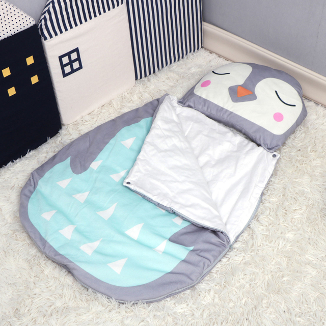 Busybaby Sleeping Bag Cartoon 2020 New Design Baby Sleep Sack Wholesale Small Size