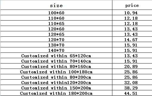 Baby Cotton Gauze Quilted Printing Fitted Sheet Children's Bed Non-Slip Bed Sheet Kindergarten Baby Lunch Break Mattress