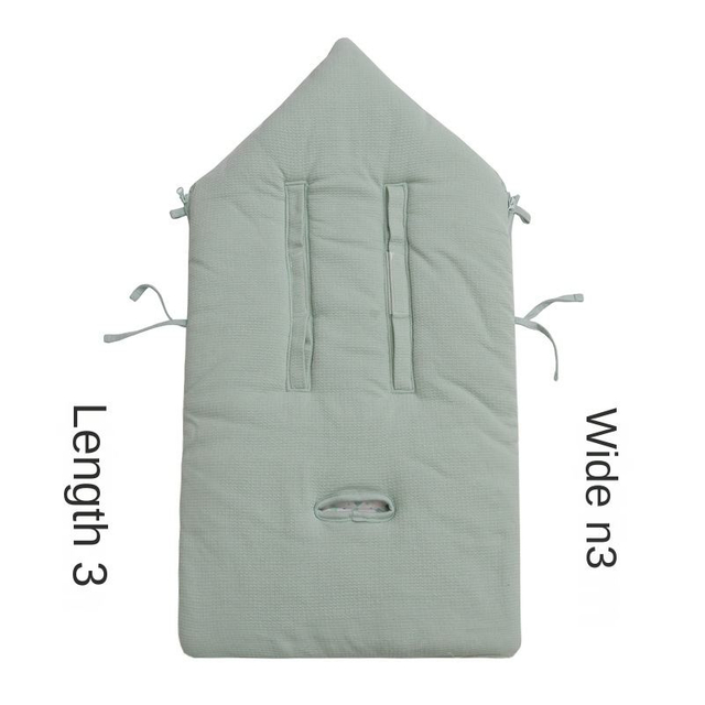 0-3 Months Baby Sleeping Bag Stroller Go Out in Winter Windproof Newborn Hug Baby's Blanket Newborn outside Baby's Blanket