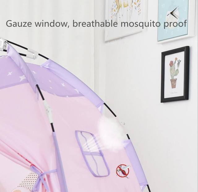 Busybaby Cartoon Tent for Baby Play House