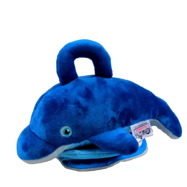 Cloth Book Stuffed Toy Plush Toy To Teach Children To Learn Toy Baby Books