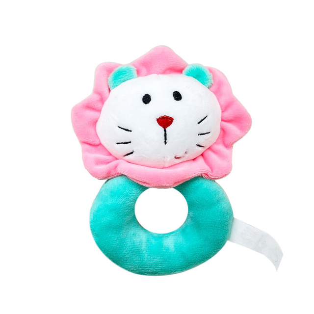 0-3 Baby Sleeping Comfort Dolls Can Be Imported Hand Puppets Baby Bean Velvet Back Car Pendant Hand Toy Wholesale